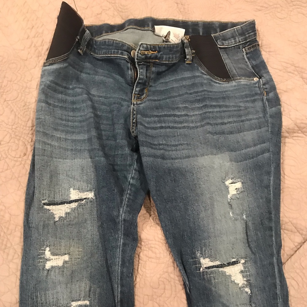 Maternity pants